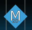 M20 Logo